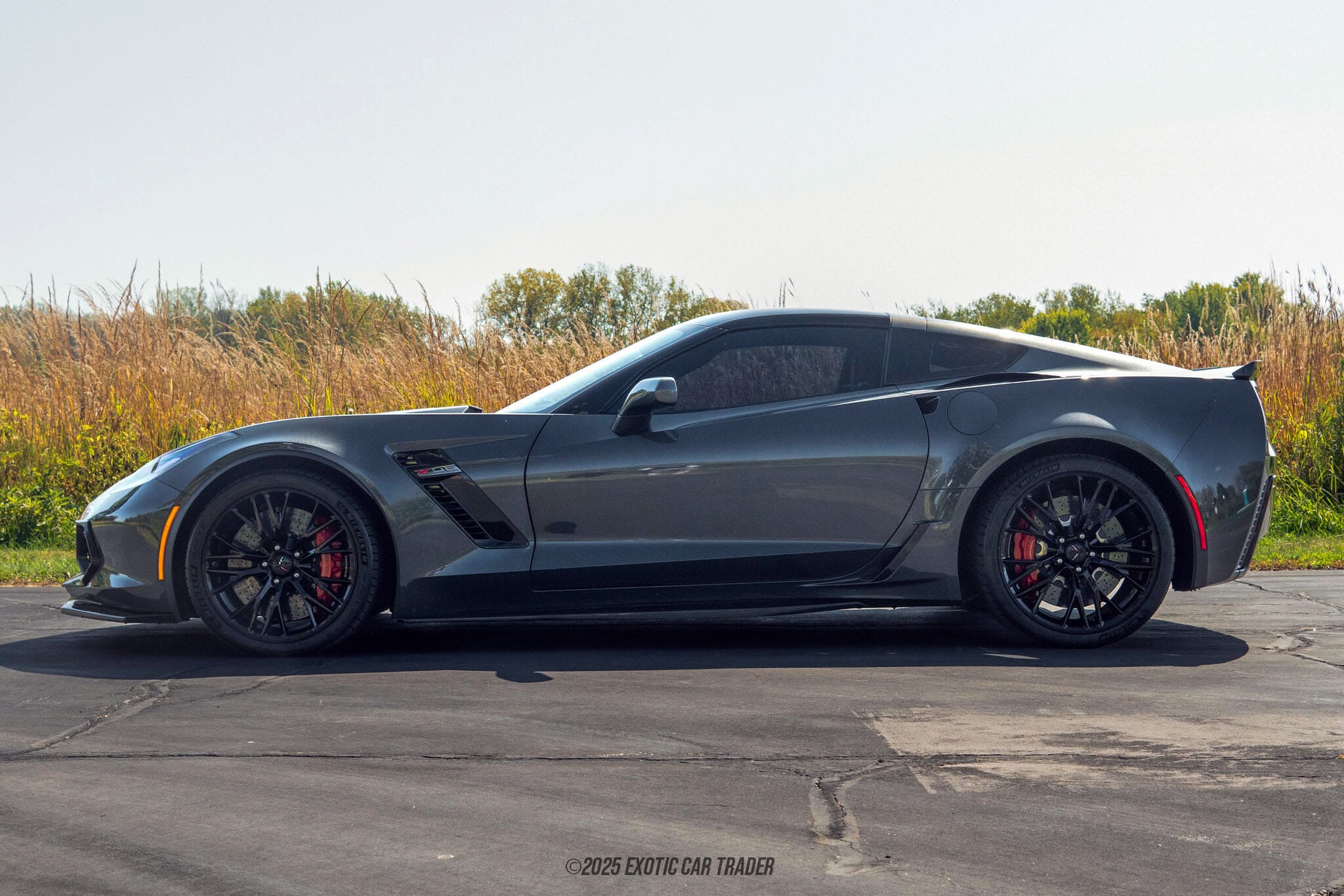 2017 Chevrolet Corvette Z06 2LZ for Sale | Exotic Car Trader (Lot